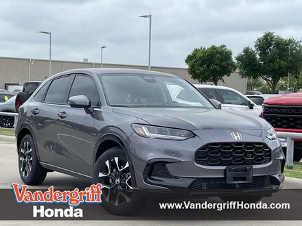 2026 Honda HR-V EX-L SUV