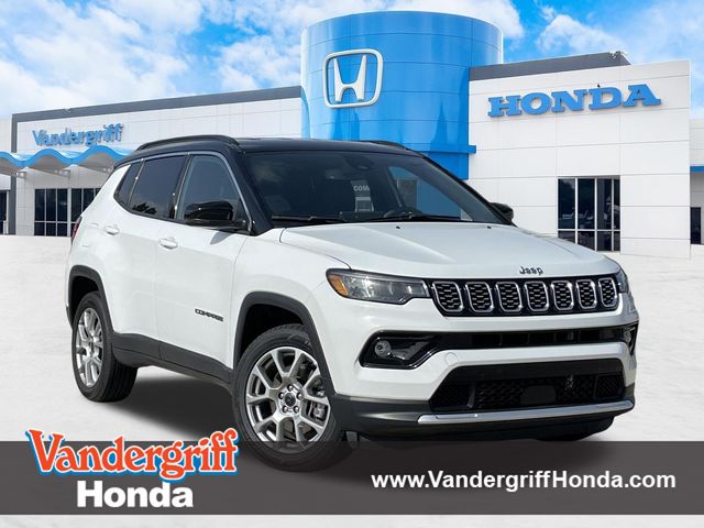 2025 Jeep Compass Limited 4X4's photo