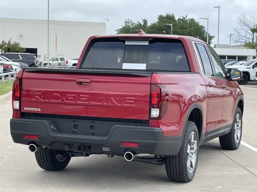 New 2026 Honda Ridgeline RTL Truck Crew Cab