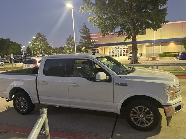 2020 Ford F-150 Lariat photo 4