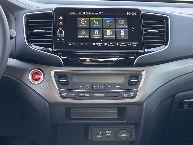 2026 Honda Ridgeline Sport - Photo 15