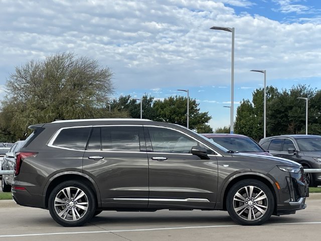Used 2020 CADILLAC XT6 Premium Luxury SUV