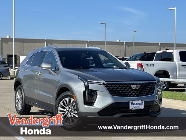 2024 Cadillac XT4 Premium Luxury AWD's photo