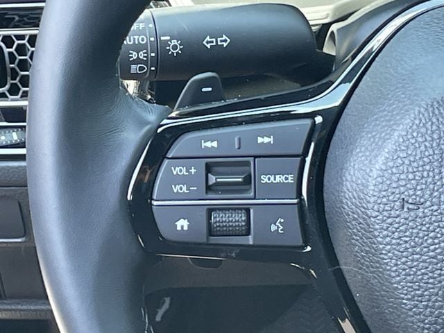 2026 Honda Civic Hatchback Sport - Photo 13