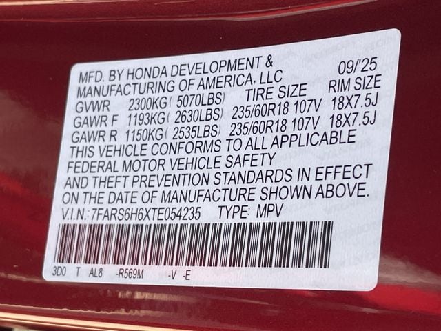 2026 Honda CR-V TrailSport - Photo 32
