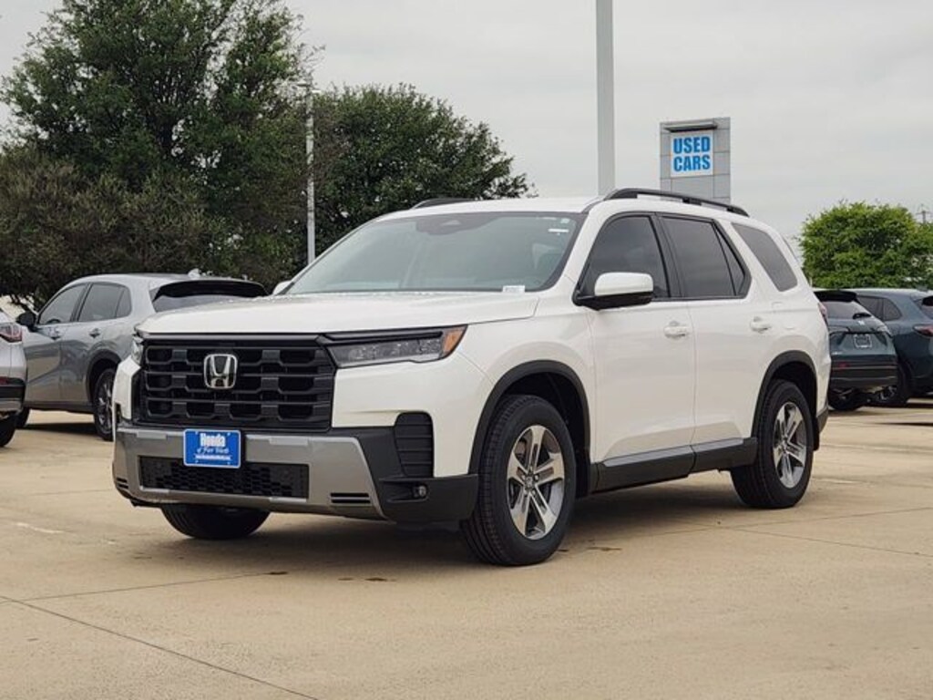 New 2026 Honda Pilot EX-L SUV