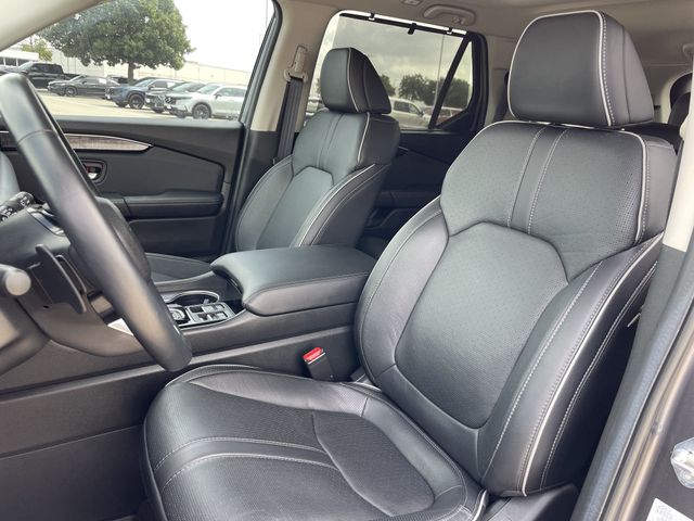 2025 Honda Pilot Elite - Photo 25