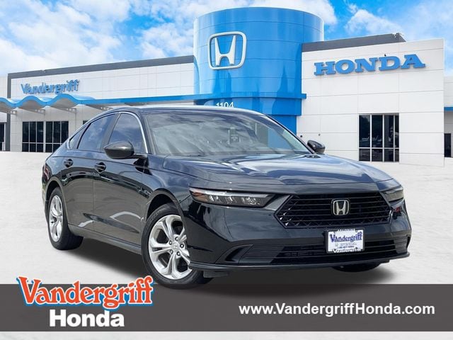 2023 Honda Accord 1.5T LX CVT's photo