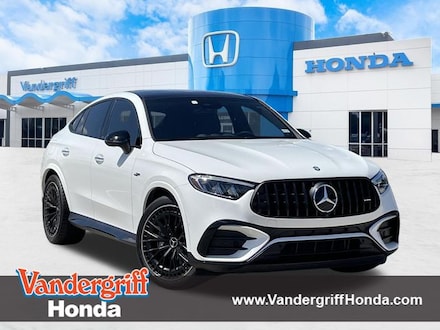 2026 Mercedes-Benz AMG GLC 43 GLC 43 AMGÂ® SUV