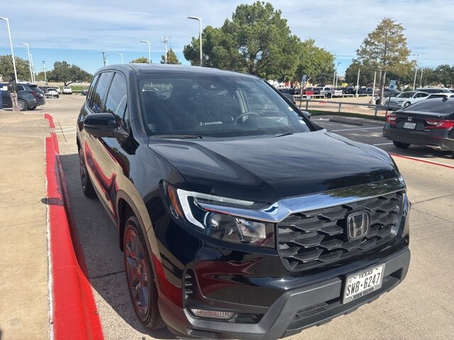 2023 Honda Passport EX-L photo 2