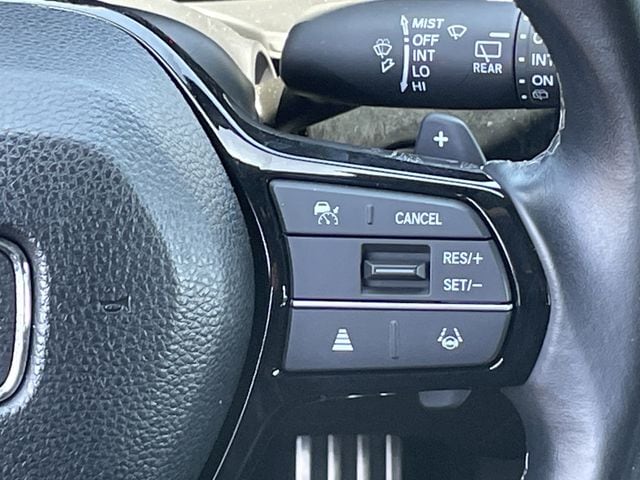 2025 Honda Civic Hatchback Sport - Photo 14