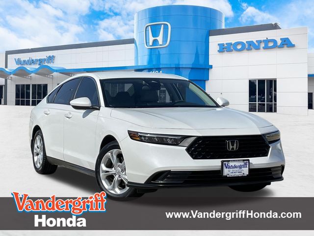 2024 Honda Accord Sedan