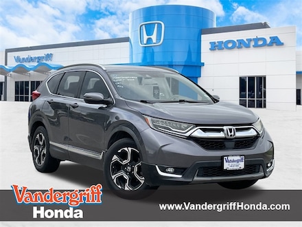 2019 Honda CR-V Touring SUV
