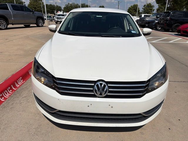 Used 2014 Volkswagen Passat SE with VIN 1VWBP7A37EC003177 for sale in Arlington, TX