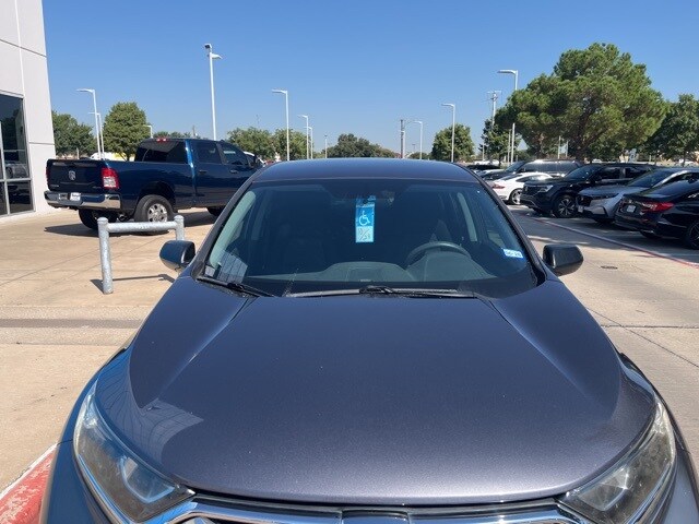 2019 Honda CR-V LX photo 2