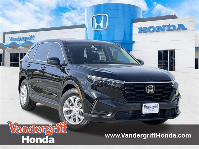 2025 Honda CR-V LX's photo