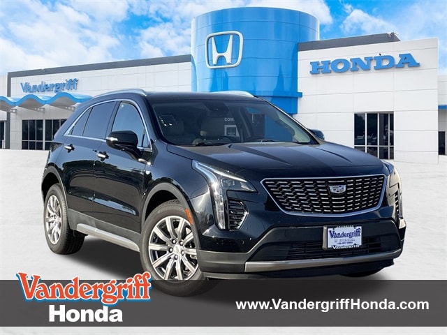 2022 Cadillac XT4