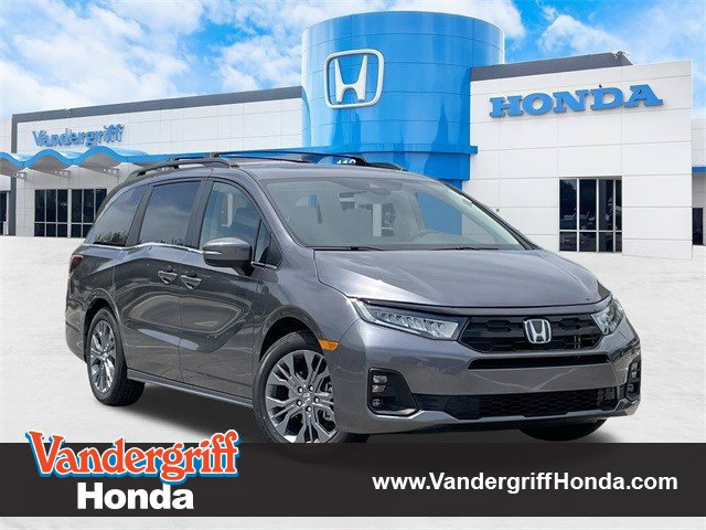 2027 Honda Odyssey