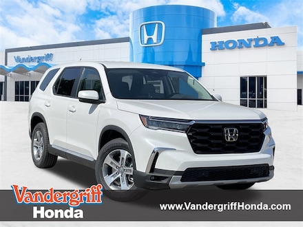 2025 Honda Pilot EX-L SUV