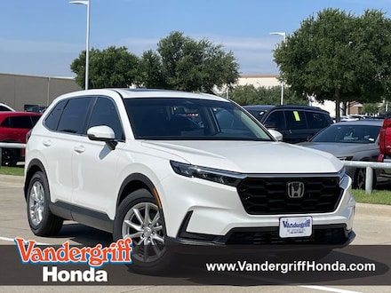 2026 Honda CR-V EX SUV