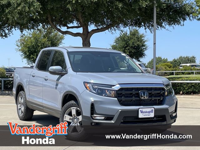 New 2026 Honda Ridgeline RTL