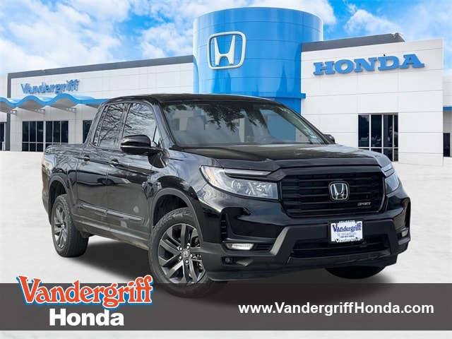 2023 Honda Ridgeline Sport's photo