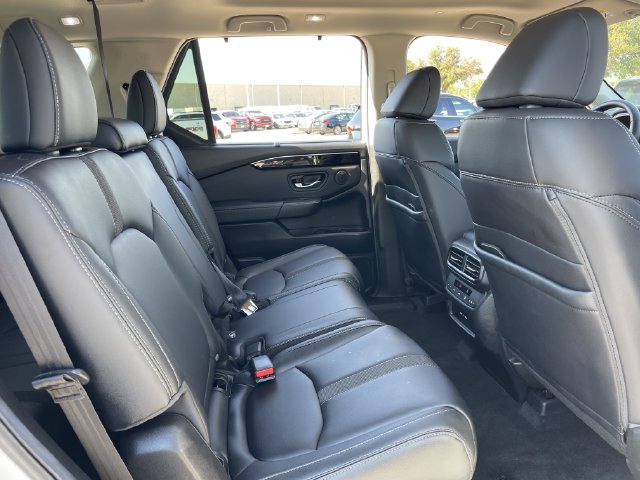 2025 Honda Pilot Touring - Photo 29