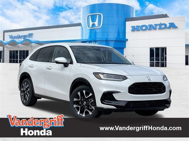 2026 Honda HR-V EX-L's photo