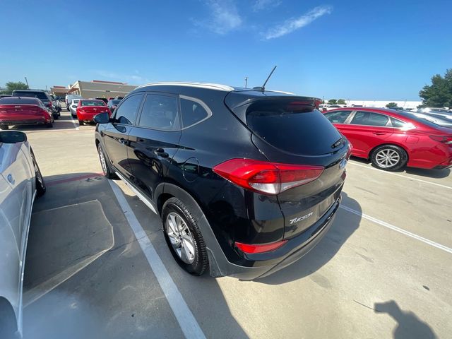 Used 2017 Hyundai Tucson SE with VIN KM8J33A40HU474531 for sale in Arlington, TX