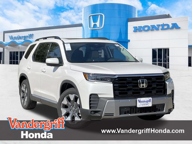 New 2026 Honda Pilot Elite