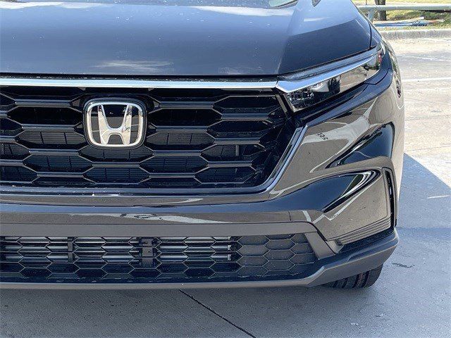 2026 Honda CR-V EX - Photo 7