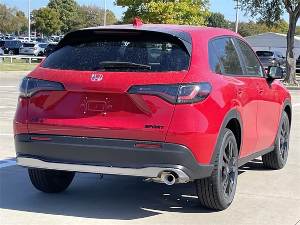 New 2026 Honda HR-V Sport SUV