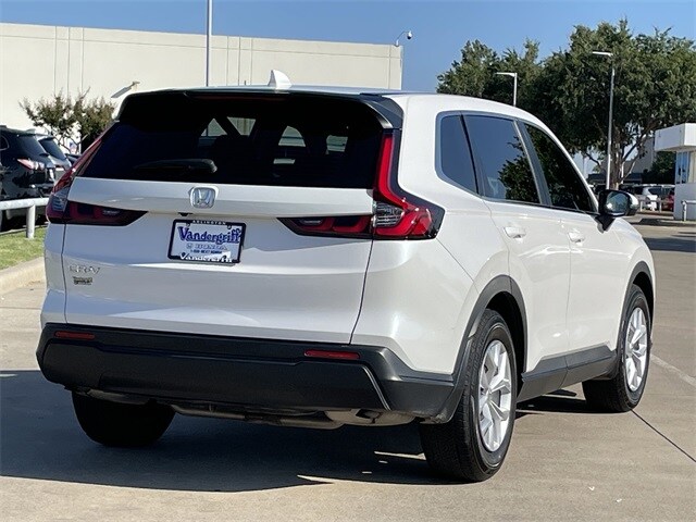 2024 Honda CR-V LX photo 4