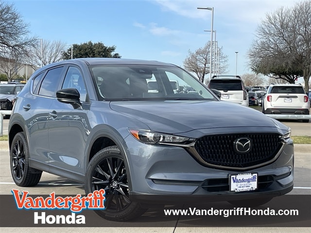 2021 Mazda CX-5 Carbon Edition's photo
