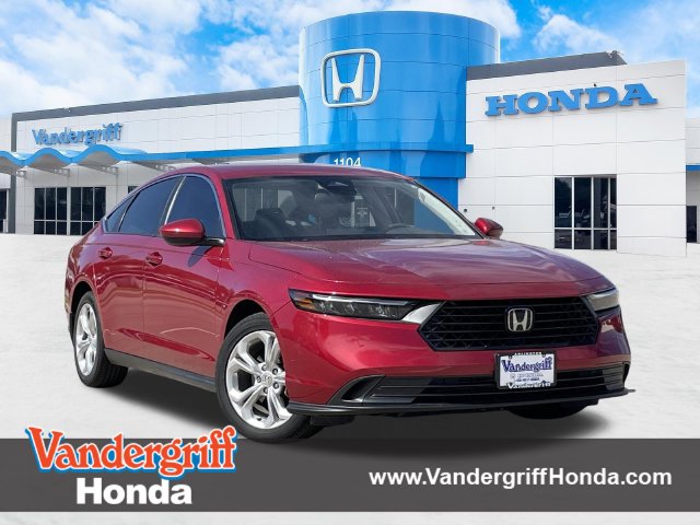 2024 Honda Accord Sedan