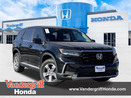 2025 Honda Pilot EX-L SUV