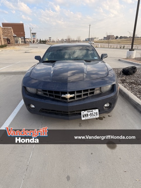 2010 Chevrolet Camaro 1LT