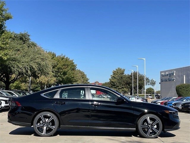 2025 Honda Accord Hybrid Sport photo 3