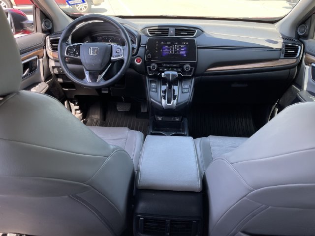 2020 Honda CR-V EX-L - Photo 10