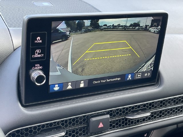 2026 Honda HR-V EX-L - Photo 17