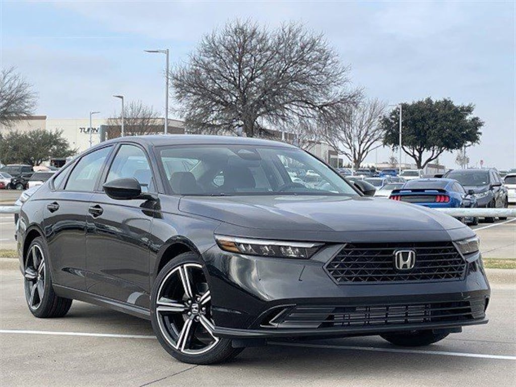 New 2026 Honda Accord SE Sedan