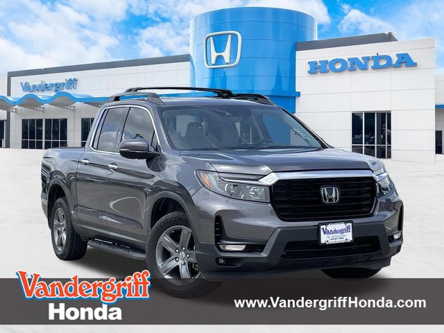 2023 Honda Ridgeline RTL-E AWD's photo