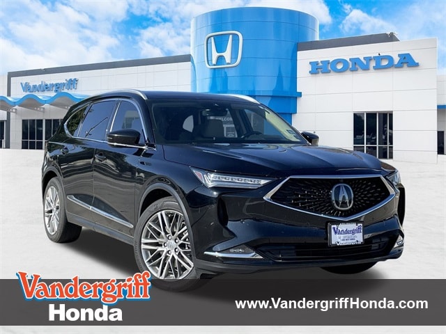 2022 Acura MDX Advance Package's photo