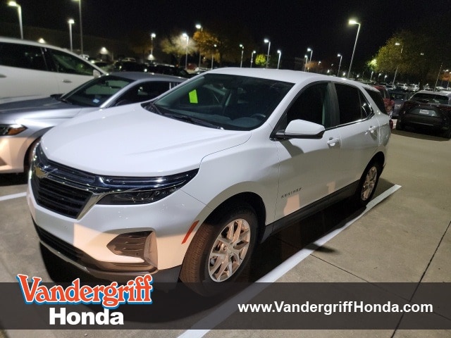 2023 Chevrolet Equinox LT's photo