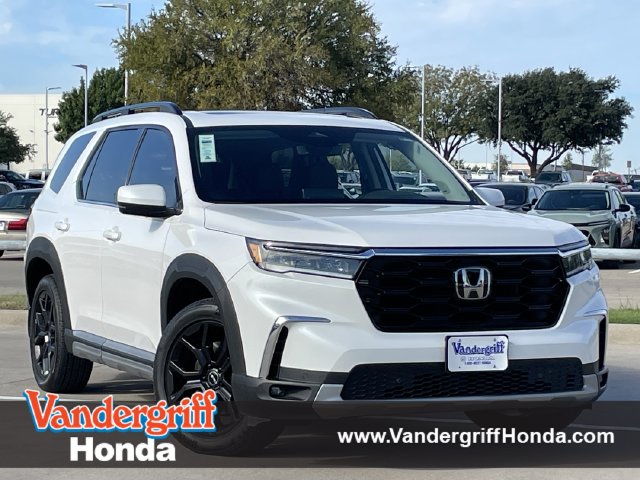 2025 Honda Pilot