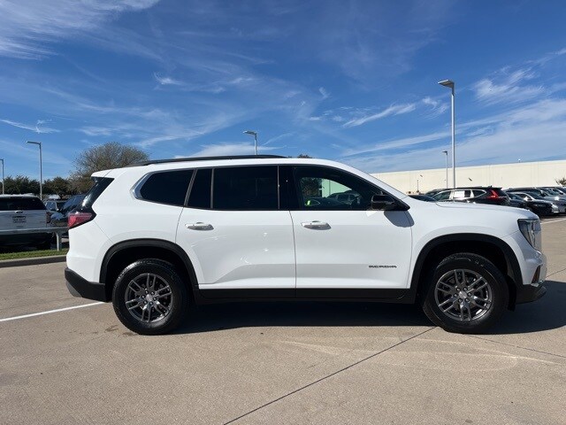 2025 Gmc Acadia Elevation photo 3