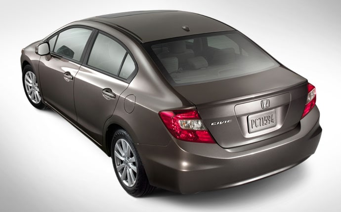 2012 Honda Civic of Arlington