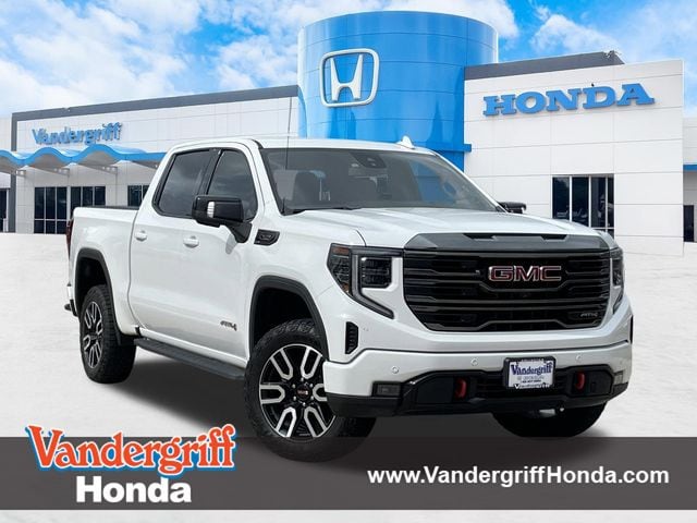 2023 GMC Sierra 4WD Crew Cab Short Box AT4's photo