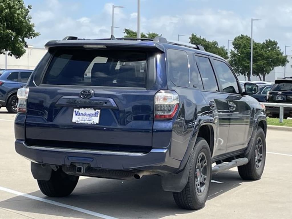 Used 2021 Toyota 4Runner SR5 SUV