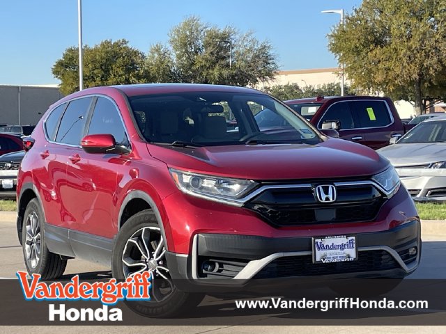 2020 Honda CR-V